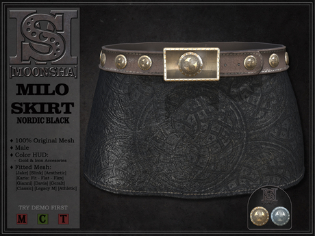 Milo Skirt main image 1